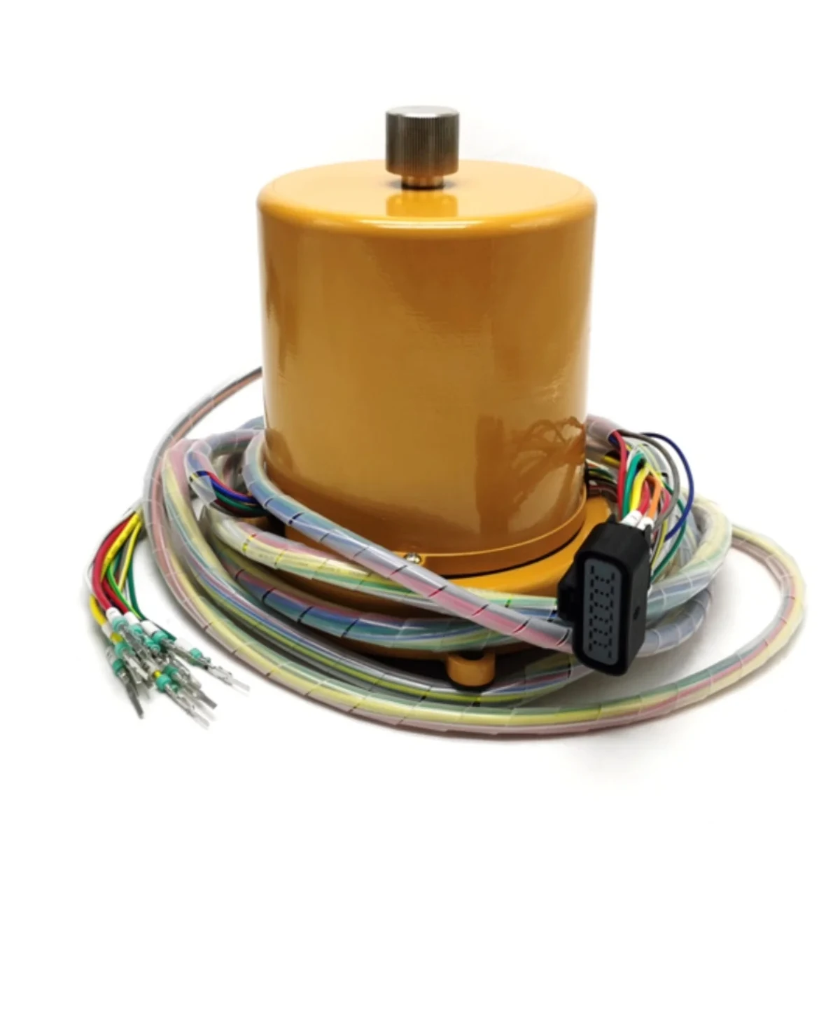 

Xct8120bl25K5c-15070K conductive ring brush