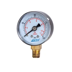 Trocken manometer, 2 