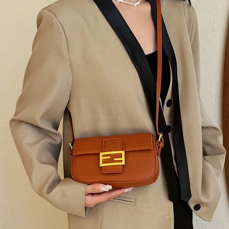 Tas Ransel Komuter Sederhana Mewah dengan Desain Elegan untuk Pria dan Wanita Vintage Minimalis Kelas Atas