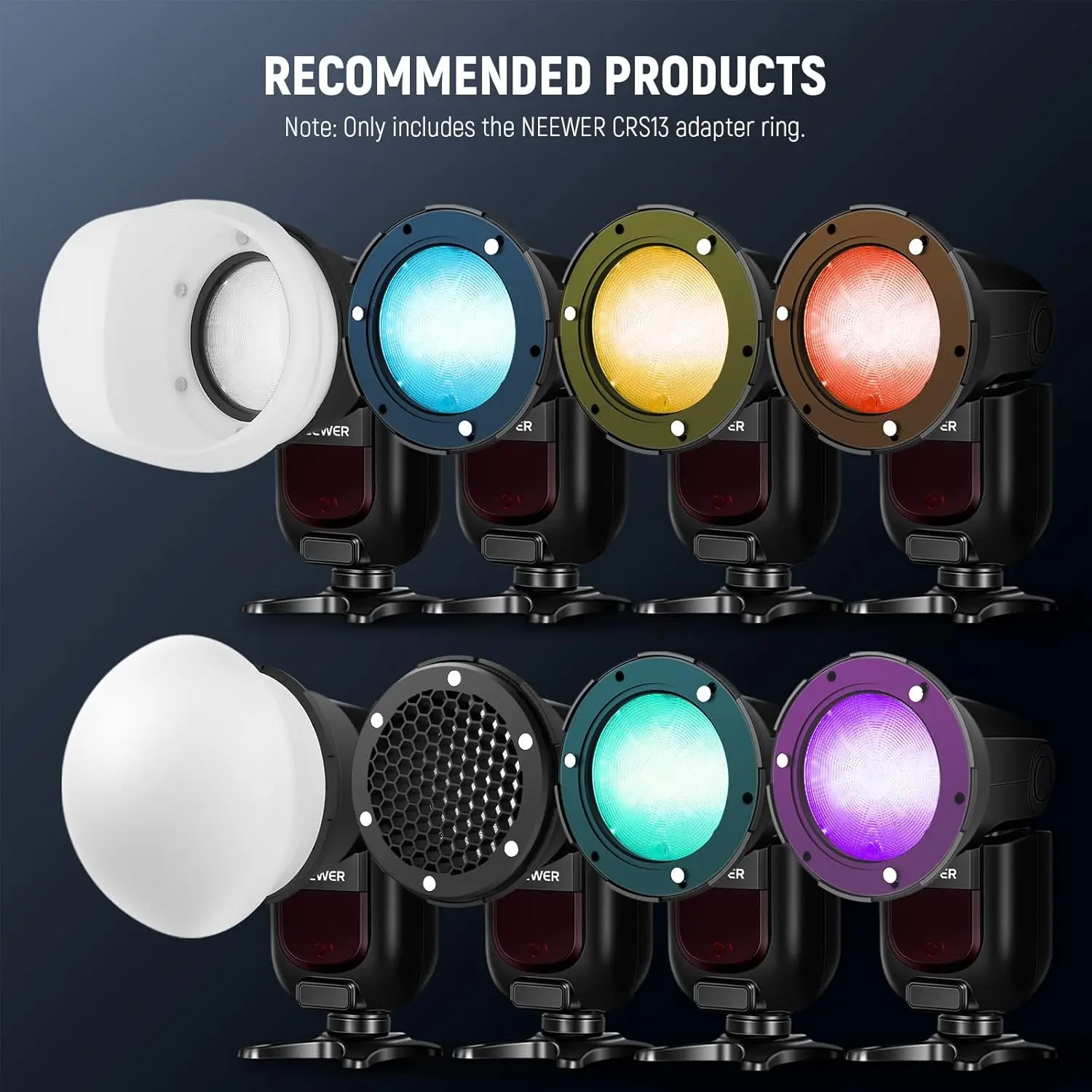 Thumbnail 2 - #10 Low Price Flash Diffusers Deals