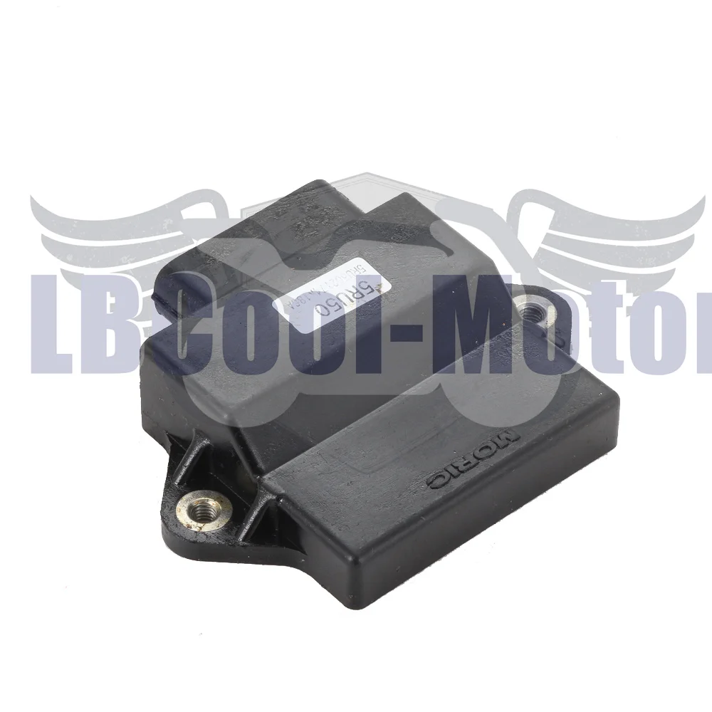 Used OEM Digital Ignition CDI ECU Box For Yamaha YP400 Majesty 2007 5RU-8591A-50-00 Motorcycle CDI Computer Control Module