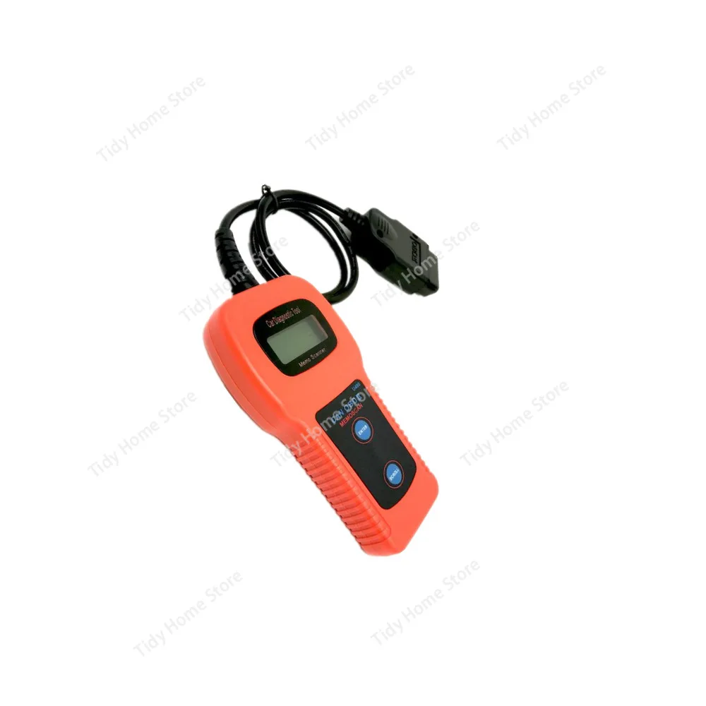 Code reading card automobile fault diagnosis instrument