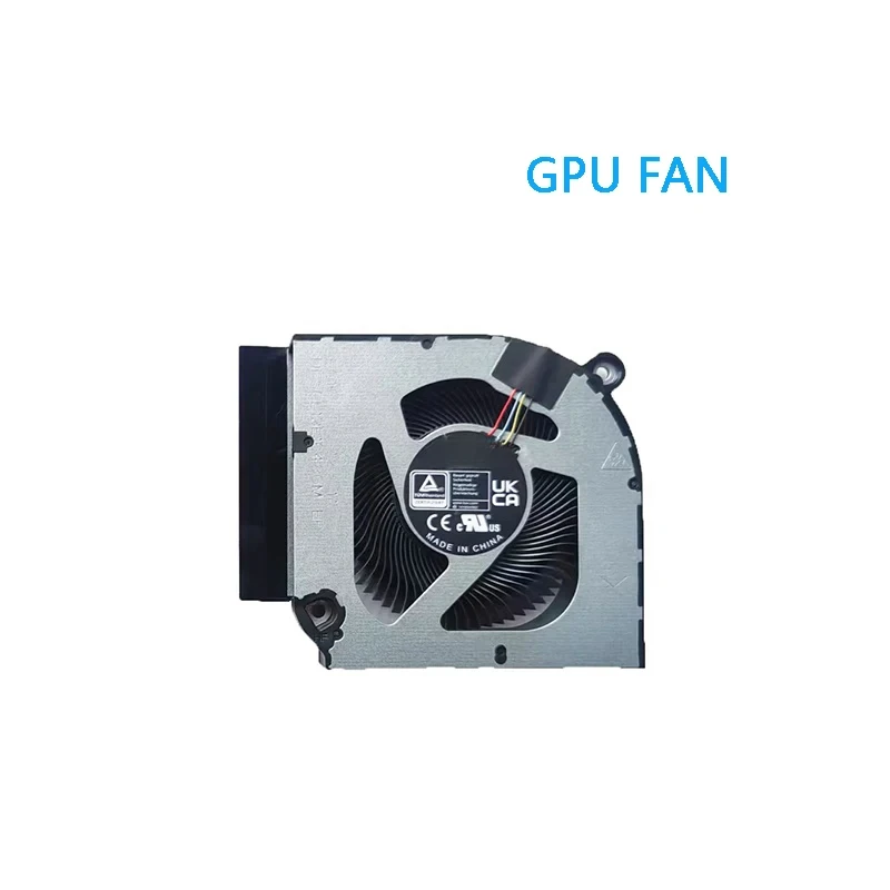 Laptop Cpu GPU Cooling Fan FOR ACER Predator Helios Neo 16 PHN16-71-5606 N22Q22 2023 PHN16-71/72 PHN18 N23C12