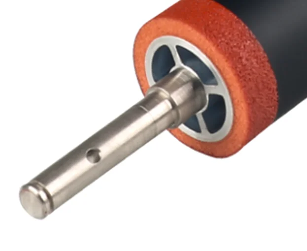 1 PCS PRESSURE FUSER ROLLER untuk Digunakan di Konica Minolta Bizhub C3320i