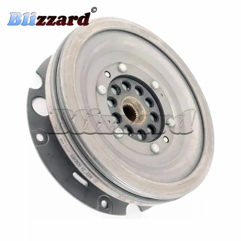 

0B5105317K Gearbox Wet Clutch Dual Mass Flywheel For Audi Prosche 7-DSG 7-DCT 0B5 DL501 S-Tronic AWD 415 0621 09 DMF537