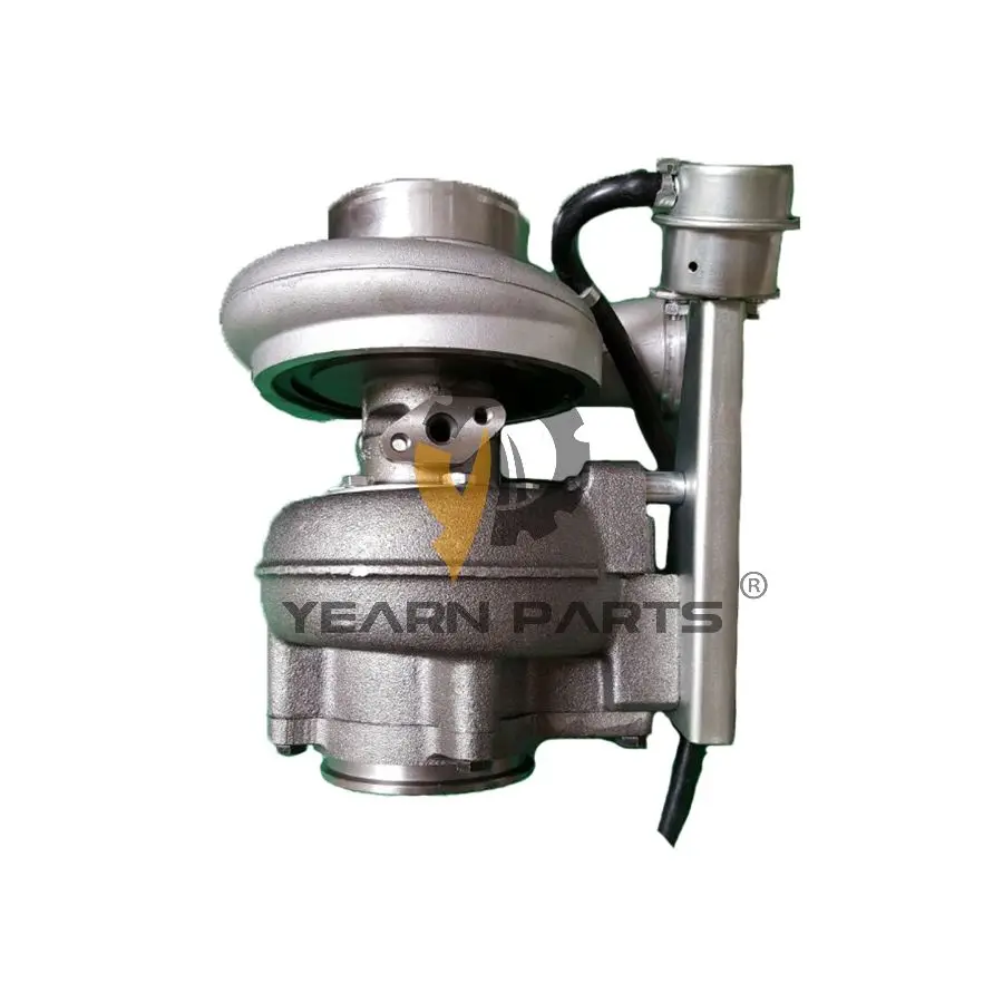 

6743-81-8050 Turbocharger Turbo HX40W for Wheel Loader WA380-5 WA400-5 Engine SAA6D114E-2B