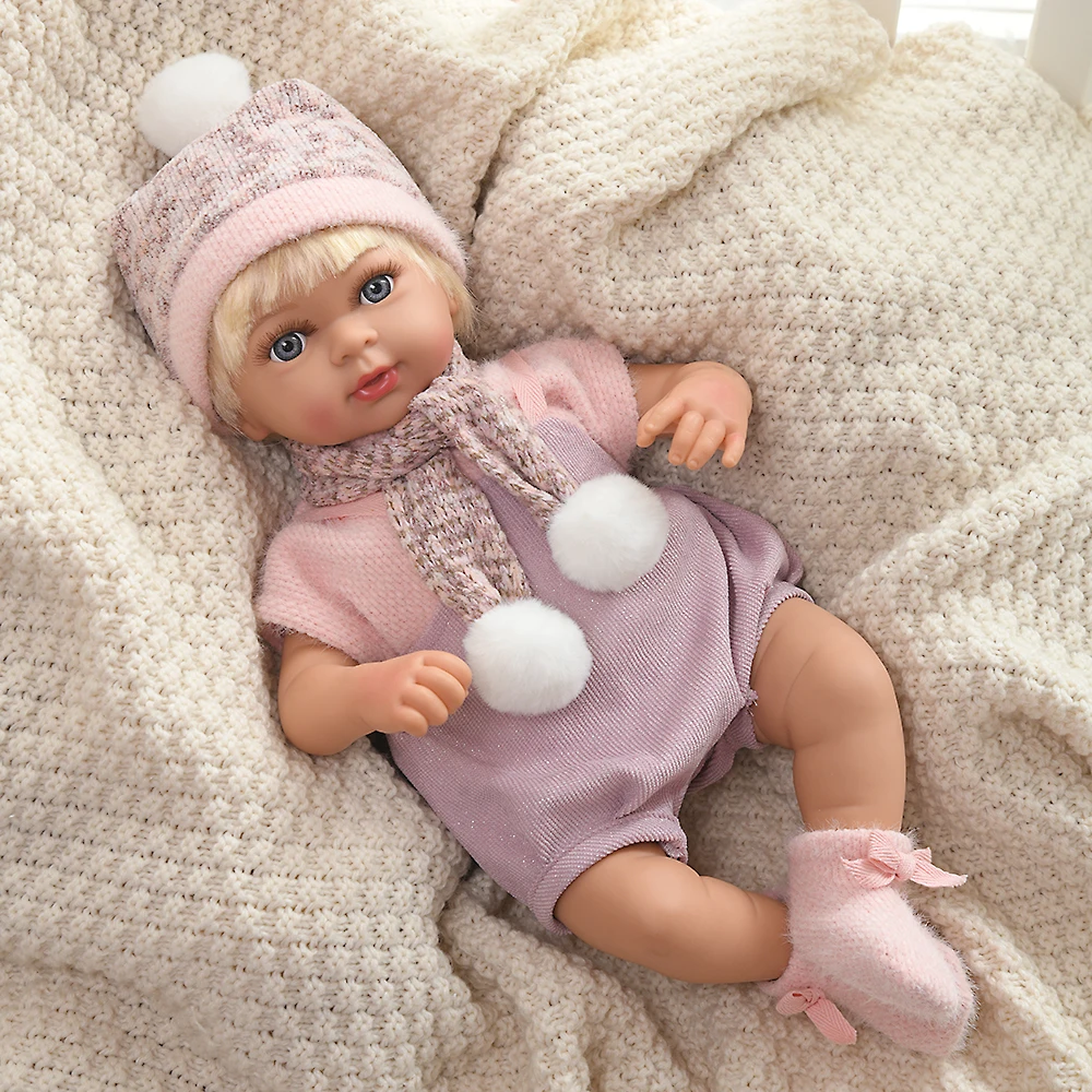 تولد من جديد ملابس دمى الطفل ل 45 سنتيمتر دمى سترة فستان دمية طفل الملابس والاكسسوارات موضة تولد من جديد دمية فستان اكسسوارات ﻿