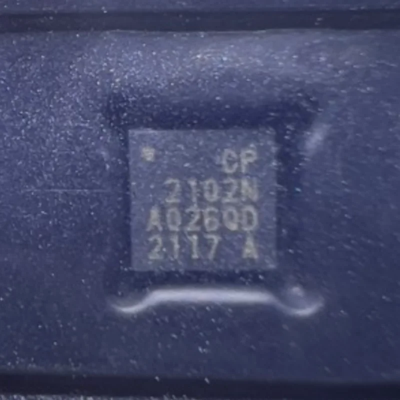 

10PCS/CP2102N-A02-GQFN20R CP2102N QFN20 Original Genuine Goods in Stock