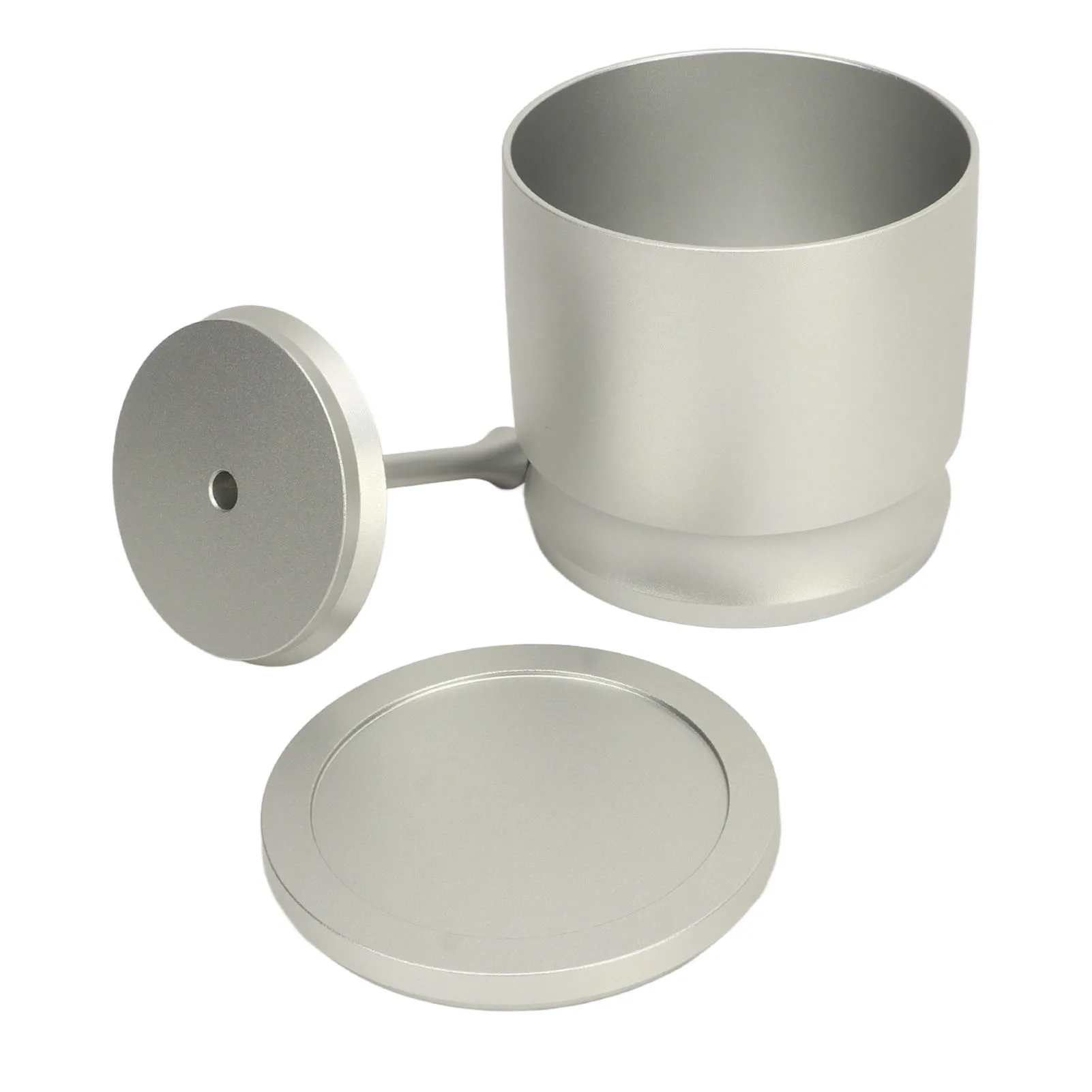 58mm Doseerringen Druk Aluminium Anti Vliegende Koffie Poeder Picker Koffie Maken Benodigdheden Koffie Doseerbeker