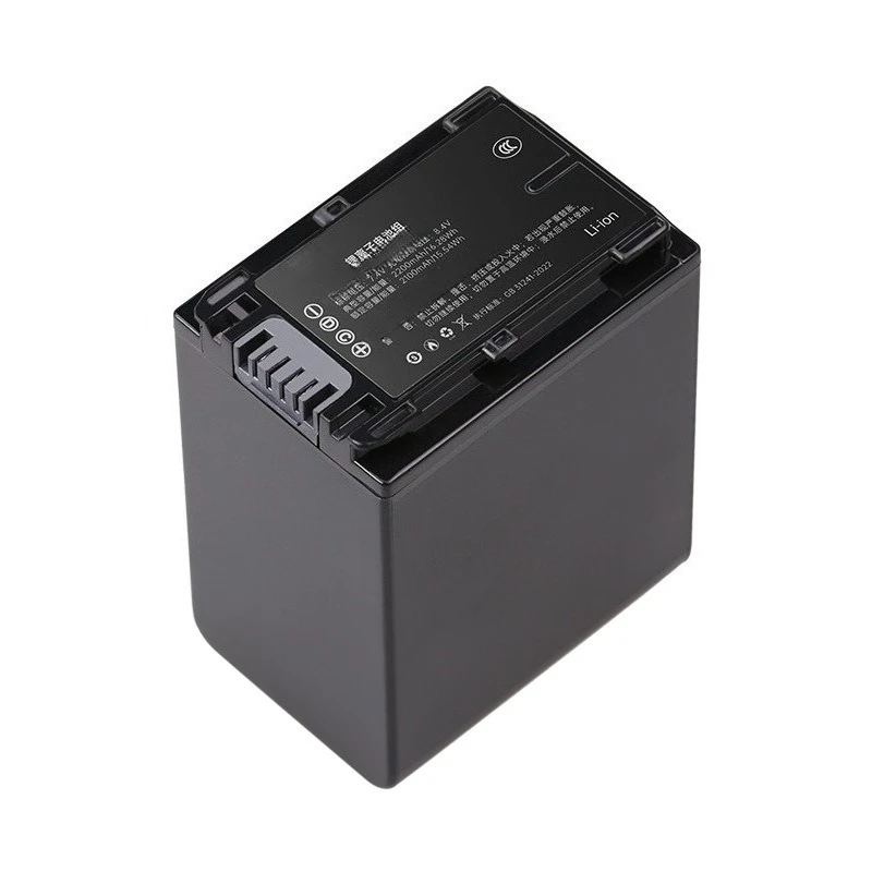 

6.8V 2200mAh NP-FV100A Rechargeable Li-ion Battery For Sony HDR-CX610E CX450 CX680 Handycam Camcorder