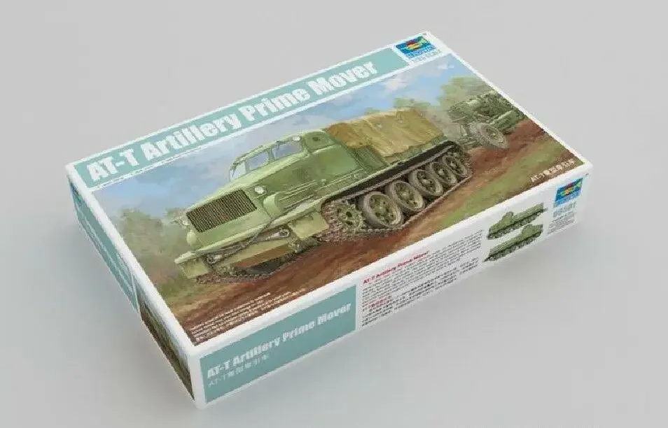 

Trumpeter 09501 Комплект модели артиллерийского Prime Mover 1/35 AT-T