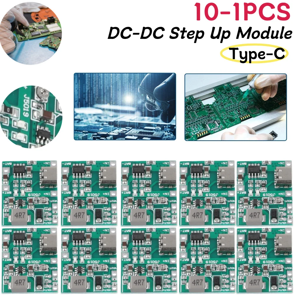 DC-DC Step Up Modul…