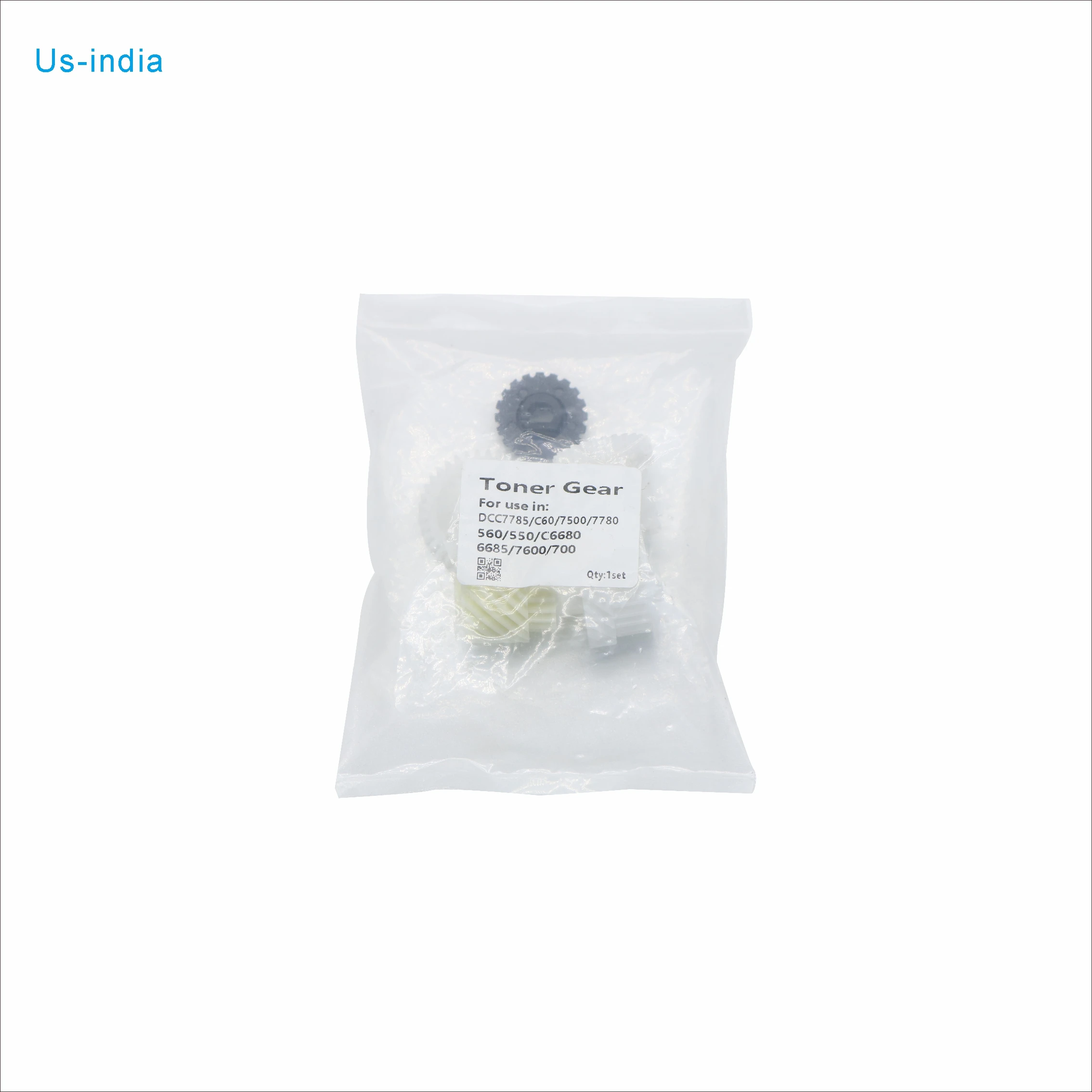 ينطبق على تروس Xerox 700 الأصلية للتطوير الموديلات القابلة للتطبيق: J75/C75/550/5607780/7785/7600/7550/6500، إلخ #6