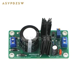 ASYPDZSW AS317 MINI LM317+TL431 high precision linear regulated power supply DIY Kit/Finished board 3.3--25V Adjustable
