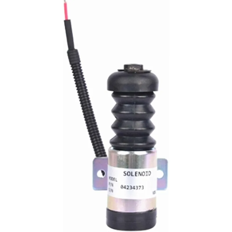 

Shut Off Solenoid Valve Replacement 04234373 0423-4373 for Deutz BF3L914 D914L03 F3L914 D914L06 TCD914L06 Engine 12V