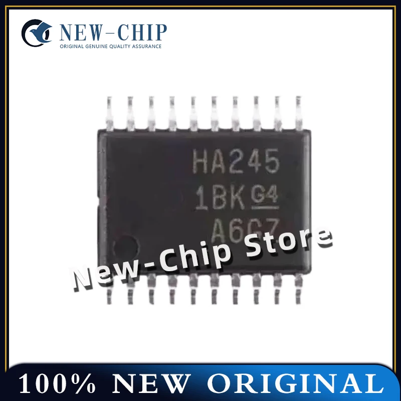 10PCS-200PCS/LOT  SN74AHC245PWR  HA245 TSSOP20  New Original