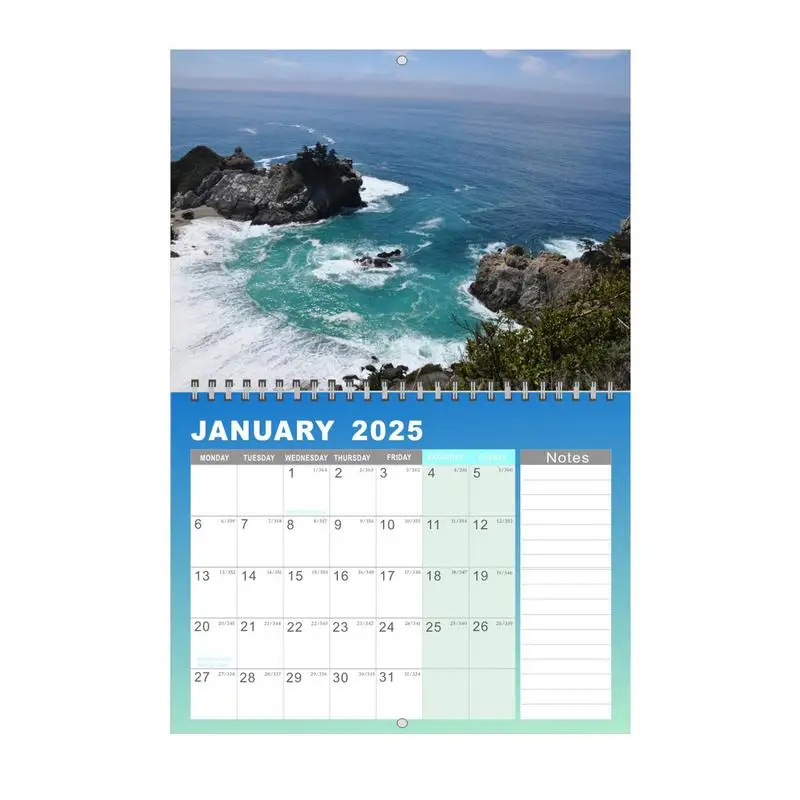 2025 Calendar January 2025 To June 2026 Calendar Aesthetic Home Wall Decoration Art Calendar For Home And School Organizing ﻿