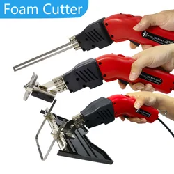 Foam Cutter Durable Hot Knife Sponge Cutting Tool Electric Hot Wire EPS Styrofoam Cutting Slotting Machine EPE Polystyrene DIY