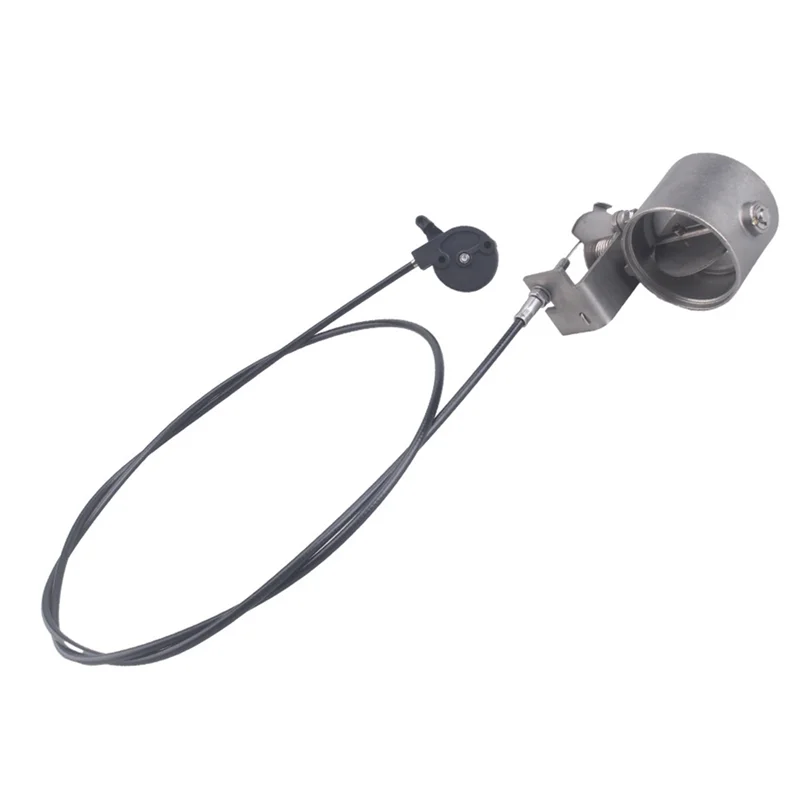 AEE5-أجزاء كاتم صوت ماسورة العادم المعدلة للدراجات النارية العالمية