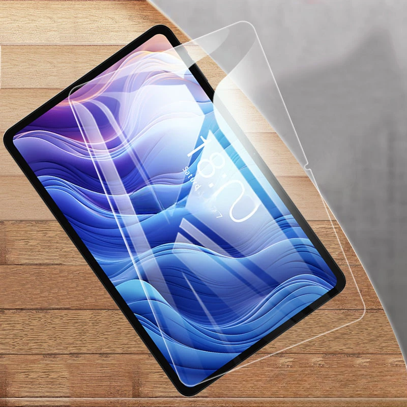 For Teclast T65 Max T60 HD Tablet Tempered Glass Clear Screen Protector for TECLAST T65Max TeclastT65 Full Cover Protective Film