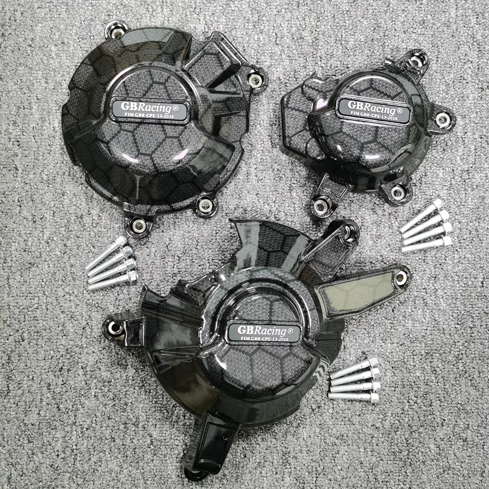 CB650R & CBR650R Engine Cover Set Protection Cover  Engine Guard For HONDA CBR650R CB650R 2021 2022 2023 2024