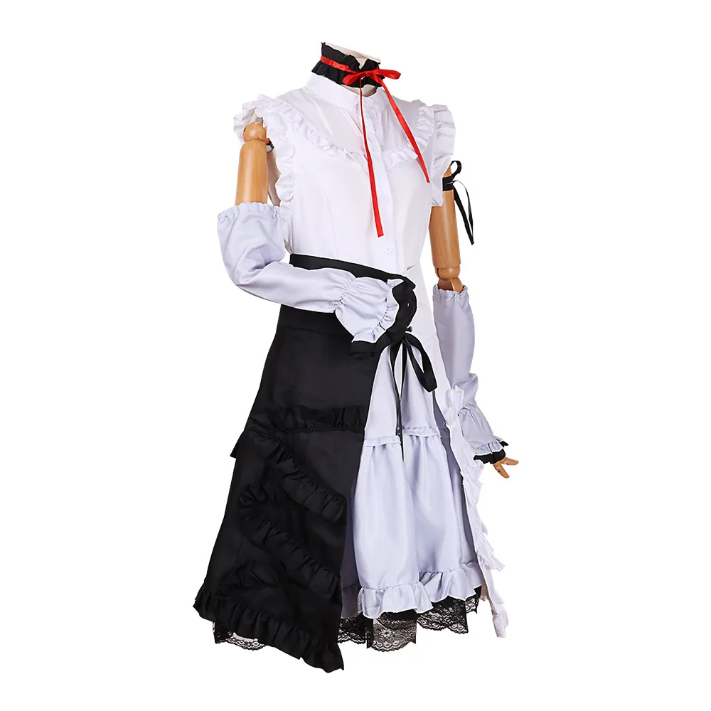 Disfraz de Kagamine Rin para Cosplay traje de Anime PJSK Project Sekai colorido escenario Feat 25Ji Nightcord At 25 vestido gótico