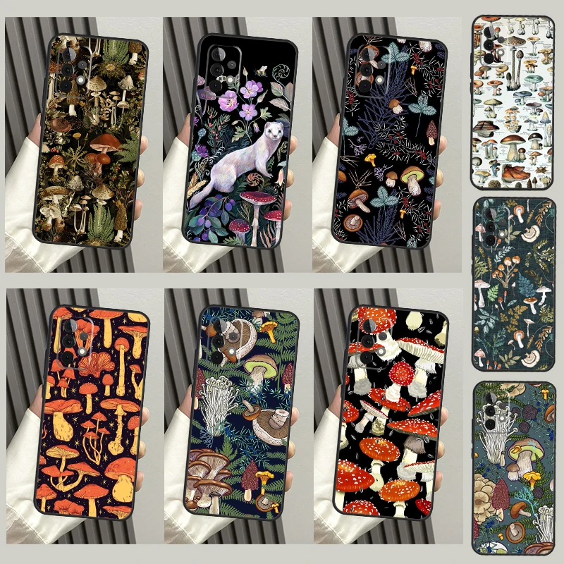 Mushroom Forest Cas…