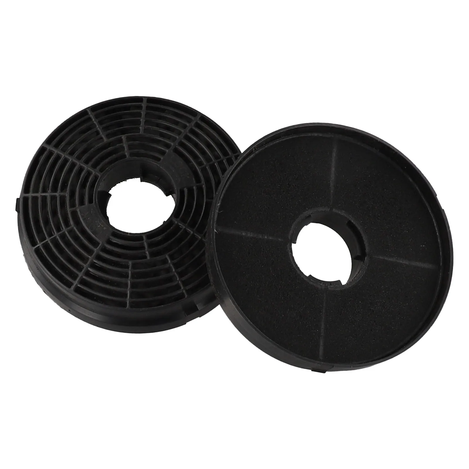 Grease Removal Kitchen Filter Accessory Charcoal Filter 105*20MM Activated Carbon Filter Robust Design Grease Removal