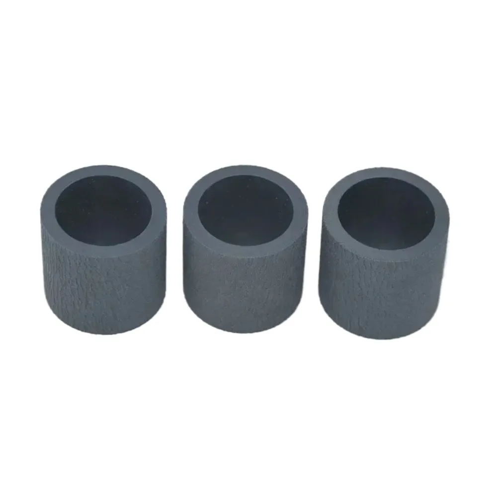 100pcs RL1-0540 RL1-0542 RL1-2891 RM1-3763 RM1-6313 Paper Pickup Roller Rubber Tire for HP 1320 P3005 P3015 2035 2055 2727