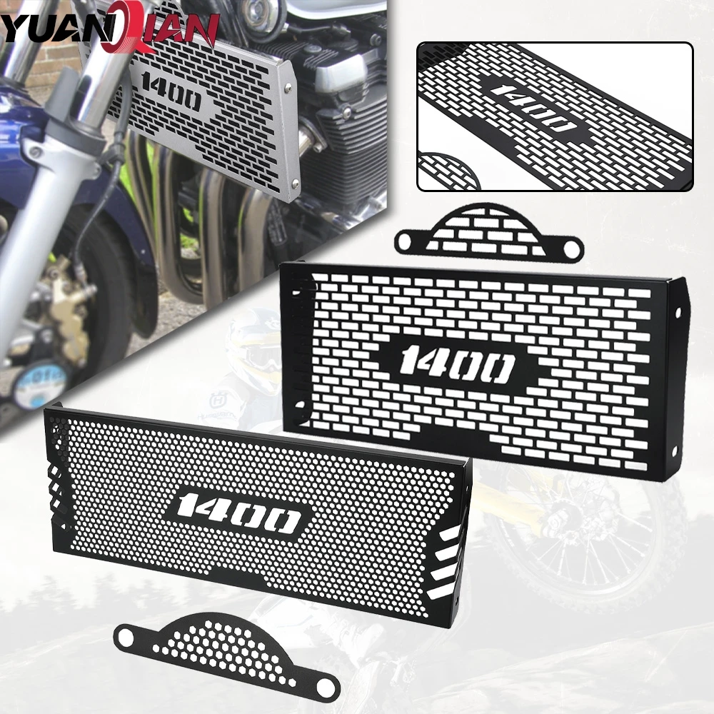 

Для SUZUKI GSX1400 GSX 1400 GSX-1400 решетка радиатора защитная крышка аксессуары 2002 2003 2004 2005 2006 2007 мотоцикл