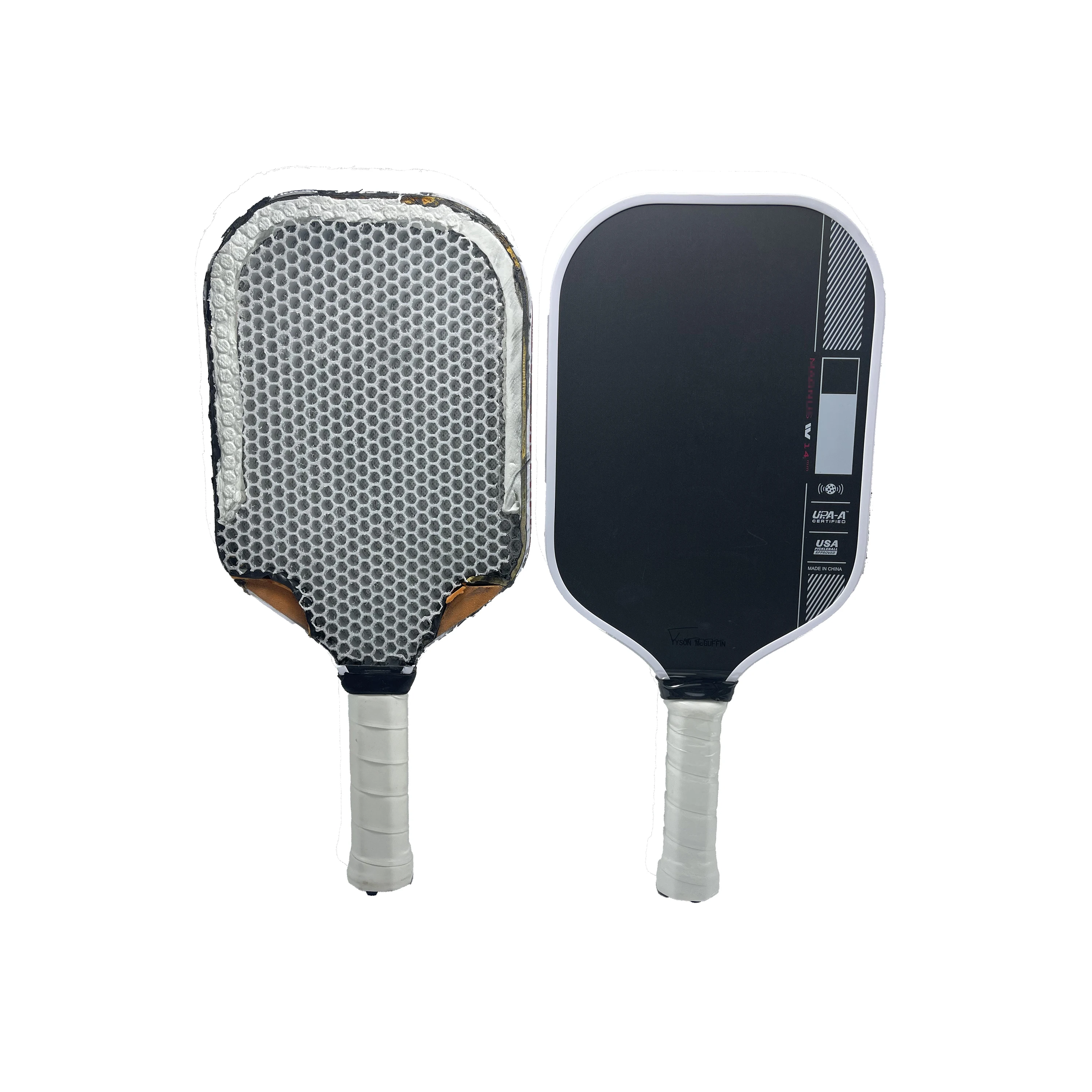 مجداف كرة البيسبول الصيفي Daze Perseus (إصدار محدود) Gen 4 TFP Foam Core T700 Carbon Fiber Pro IV #2