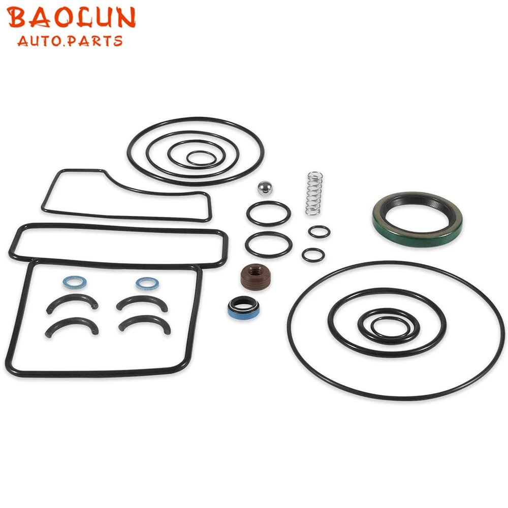 

BAOLUN 26-16709A2 18-2643 Replaces Fit For Mercruiser 18-2643 87480 9-74301 Bravo I II & III Upper Seal Kit