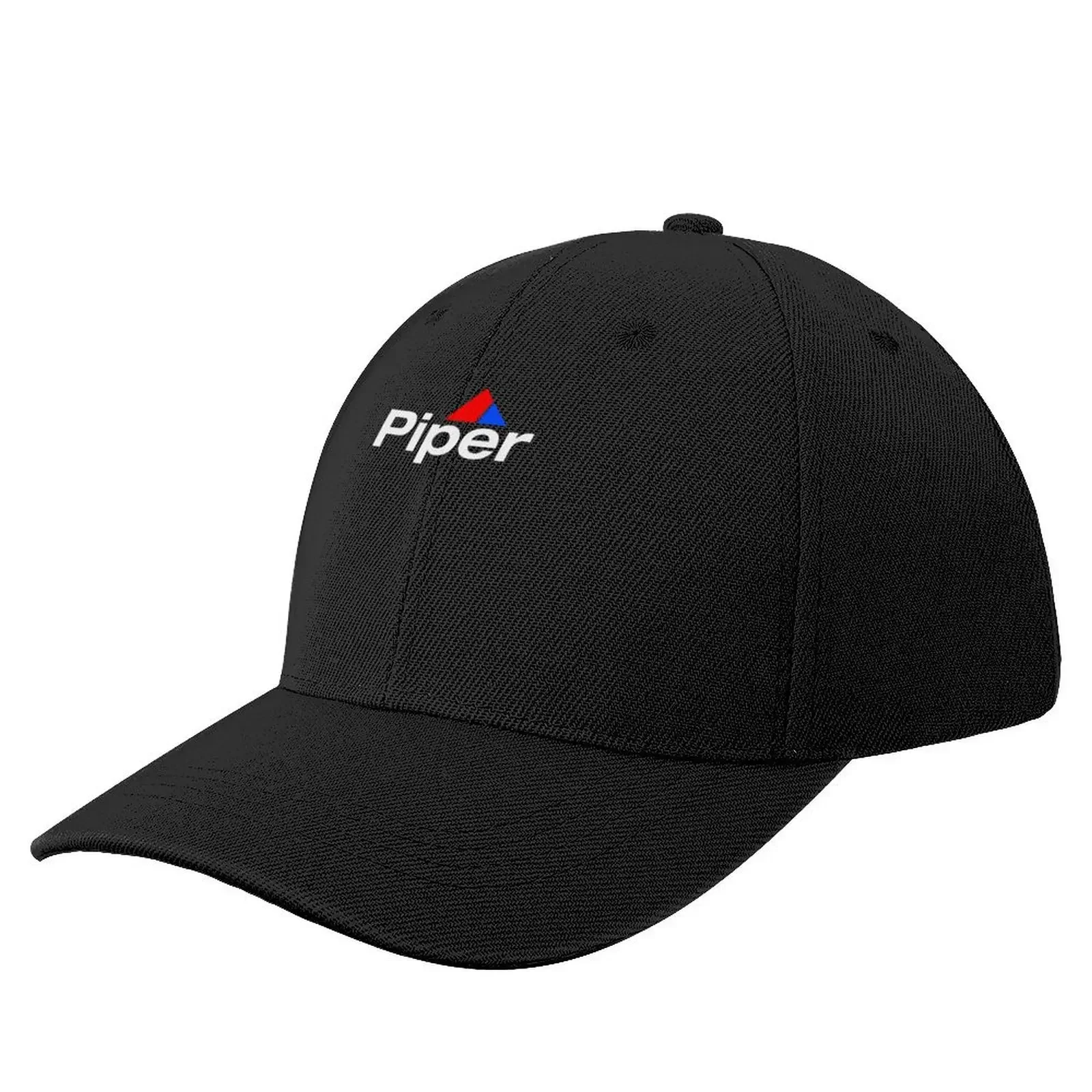 

Piper Aircraft Baseball Cap Horse Hat black Trucker Hat Women's Golf Clothing Men's