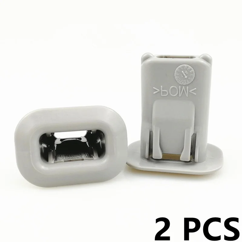 For Mercedes Benz A/C/E/GLC/GLK/GLA Class W204 W205 W213 W176 Rear Seat Fixing Buckle Cushion Pad Clip Fastener Clips