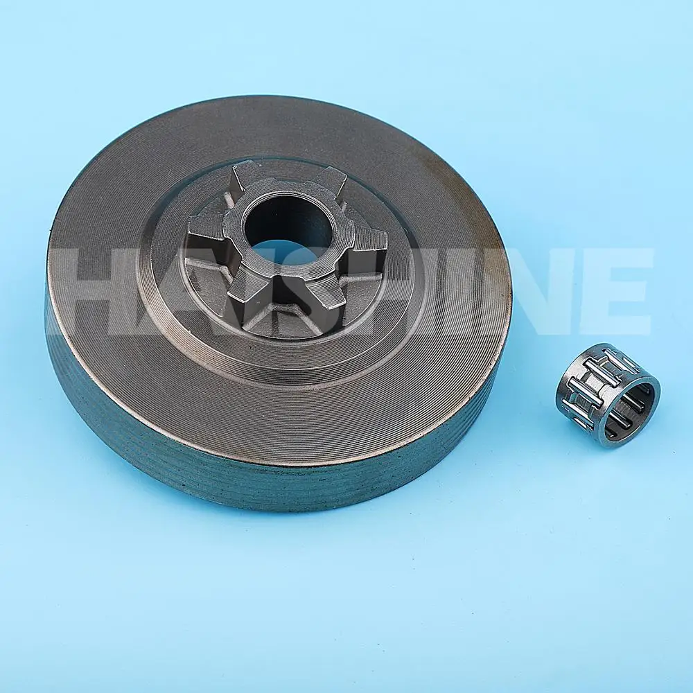 Clutch Drum Spur Sprocket Pinion Bell Needle Bearing Kit For Echo CS-4200 CS4200 4200 Zomax ZM4100 4100 Chainsaw Trimmer #016996