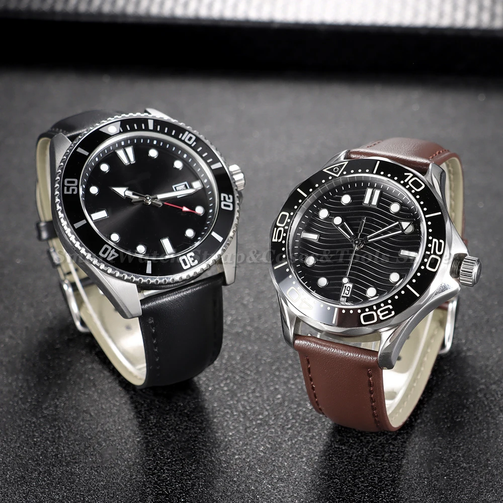 Tali Jam Tangan Kulit Asli 12m - Leather Strap Quick Release ulasan dan harga