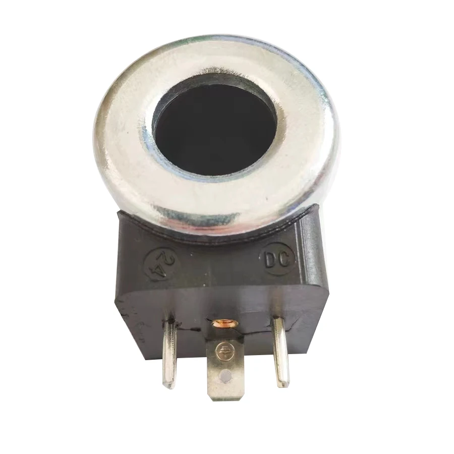 excavator accessories For lonking 215/225 Pilot solenoid valve coil