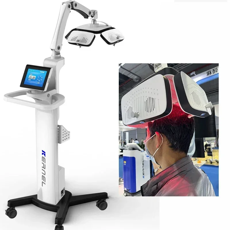 Kernel KN-8000A 424pcs Diodes Most Effective Treatment Therapy Machine Hair Growth Regrowth