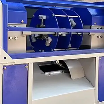 

Sugar Cane Peel Scraping Machine Sugarcane Peeling Blade Removing Sugarcane Skin Machine