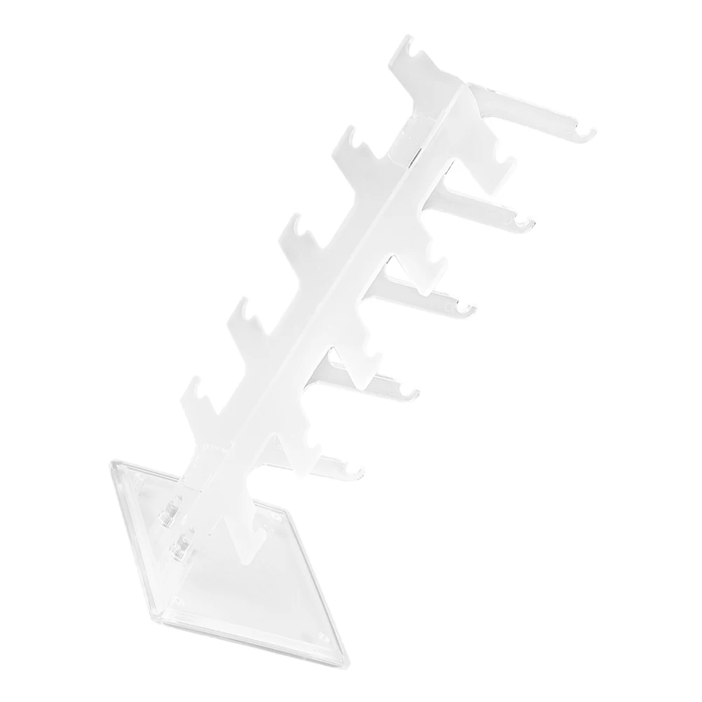 

Acrylic Sunglass Display Stand Organizer Desktop Rack Clear Eyewear Holder Home Shop Tabletop Decor Acrylic Sunglasses Organizer