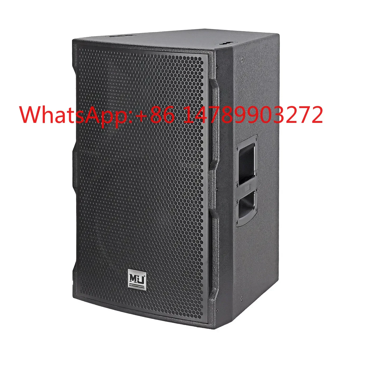 Sdondz Att15p Premium 15-Inch Professional Audio Speaker for Clear Sound