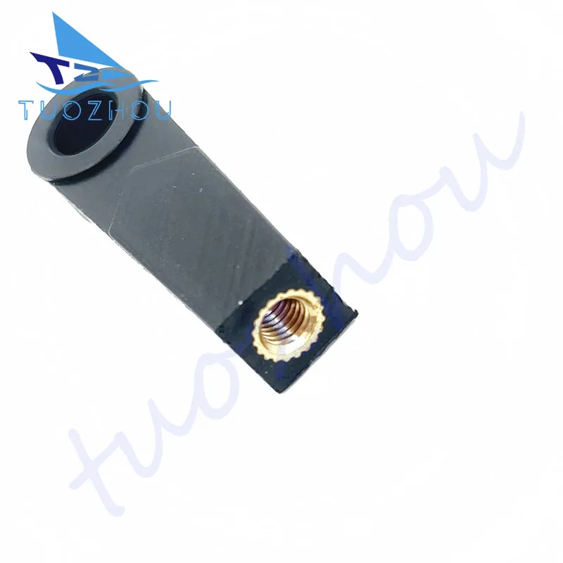 

663-48344-00 Nylon Cable End,Replaces For Yamaha Outboard Motors 2T 40HP 60-90HP 4T F8-F100 Remote Control Box 663-48344