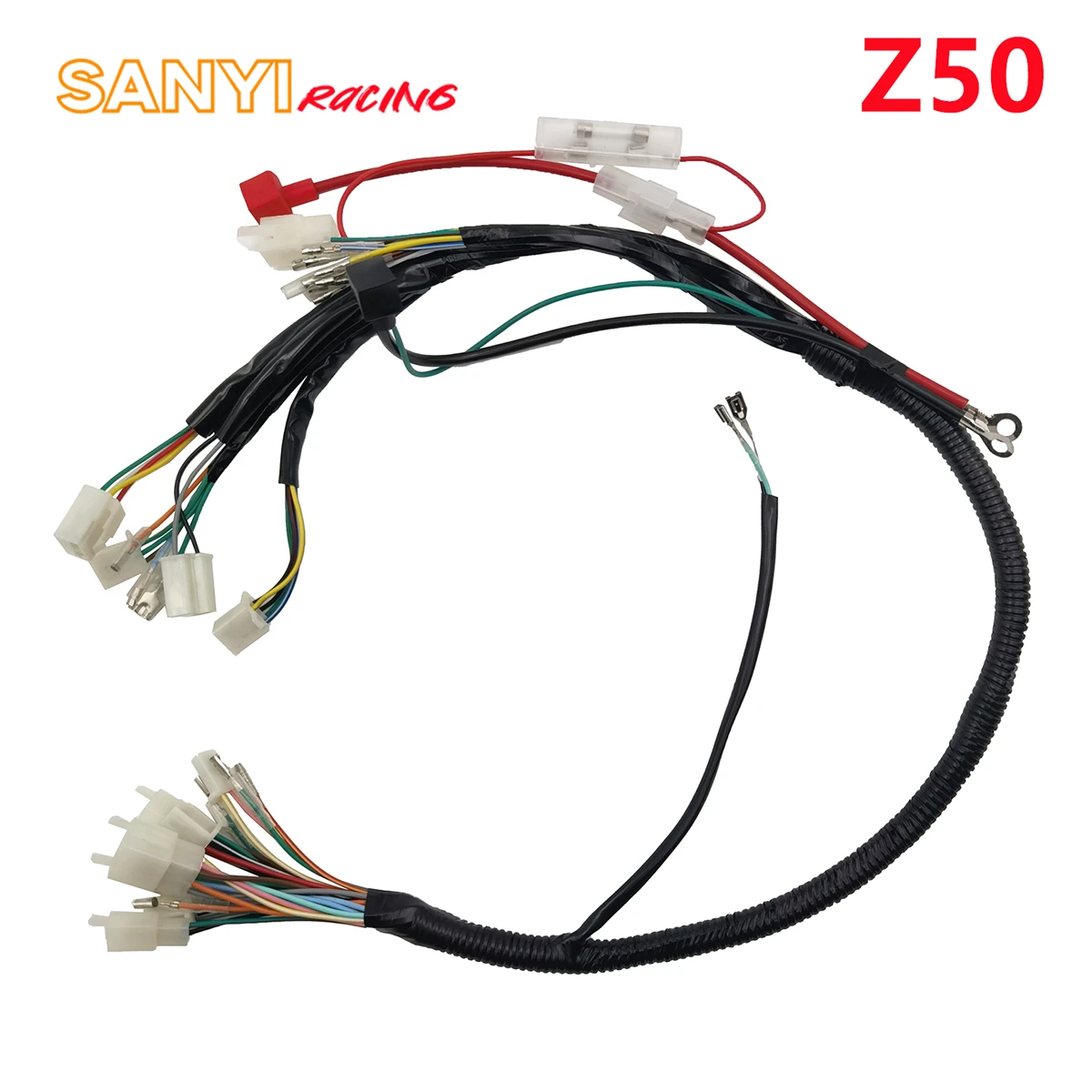 

Motorcycle Accessories Electrics Wiring Harness Coil Kits For Honda Z50 Z50A Z50J Z50R Mini Trail Monkey Bike