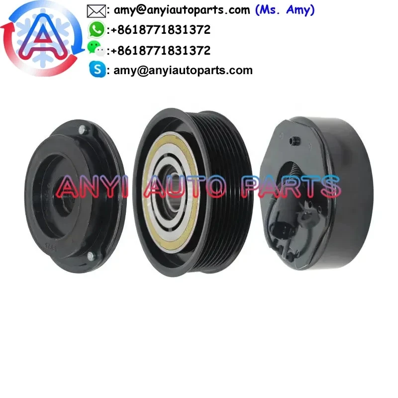 

CA3062 Clutch Assembly 8PK for Mercedes Benz