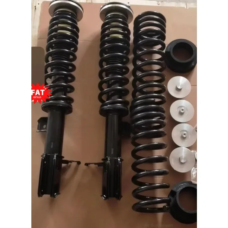 Airmatic Suspension Conversion Kit to Coil Spring Shock Absorber for Range Rover L322