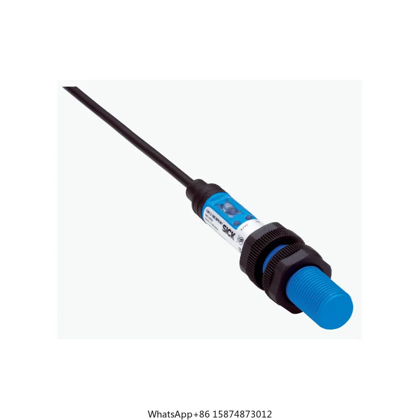 SICK Capacitive proximity sensor 6058146 CM18-08BNP-EW1