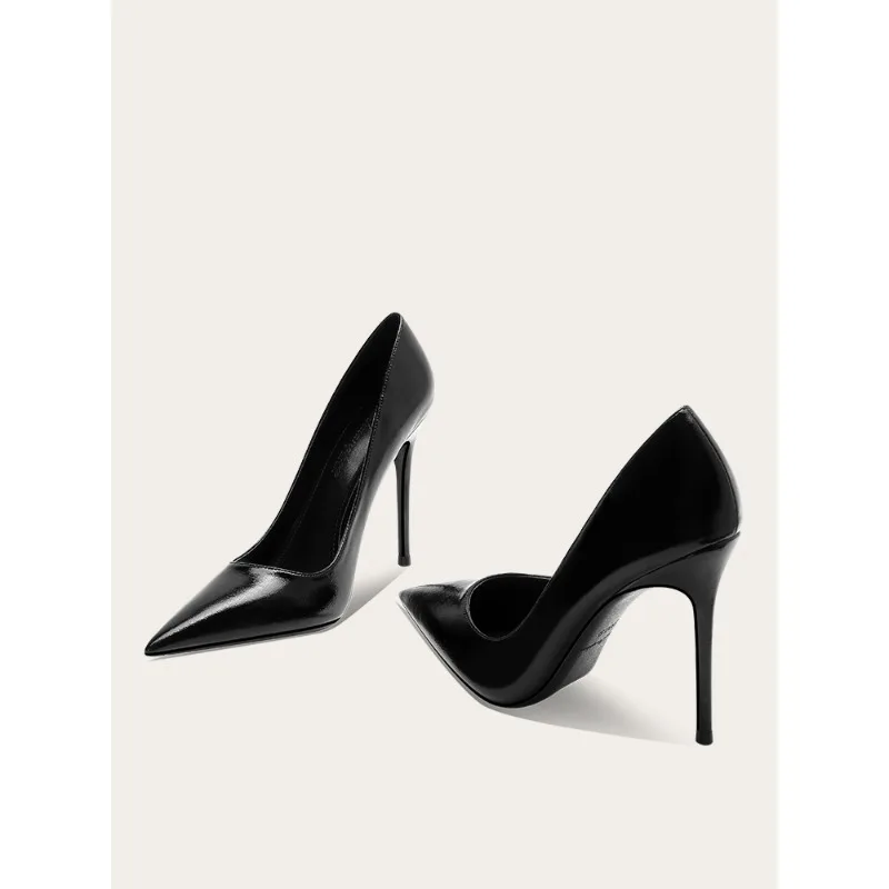 soft-leather-black-pointed-high-heels-slim-heels-commuting-professional-temperament-single-shoes-non-tiring-feet-work-shoes