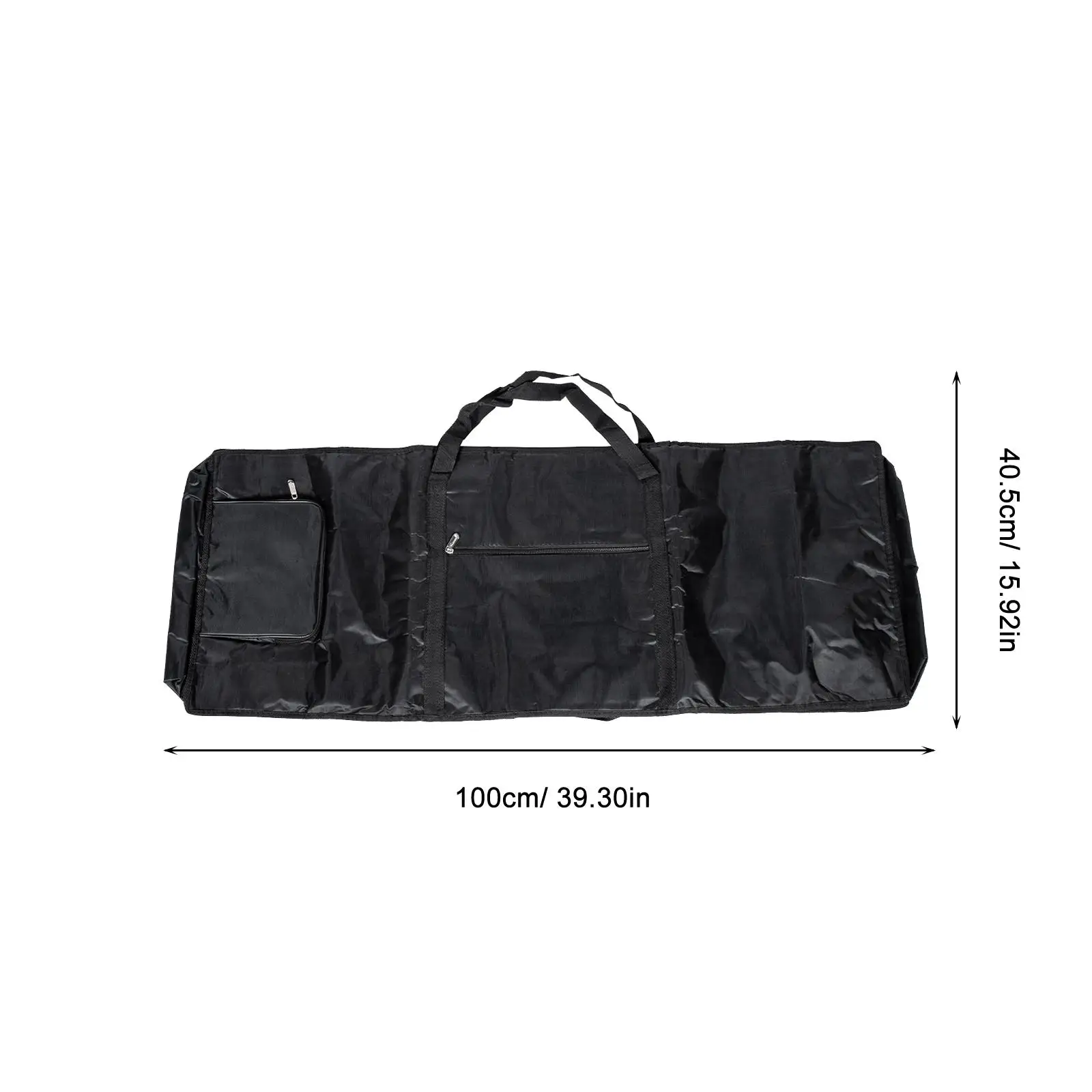 Keyboard Bag Piano 61 Keys Chair Covers Case 88 Musical Waterproof for Electronic Boys Pencil Sling Oxford Gig