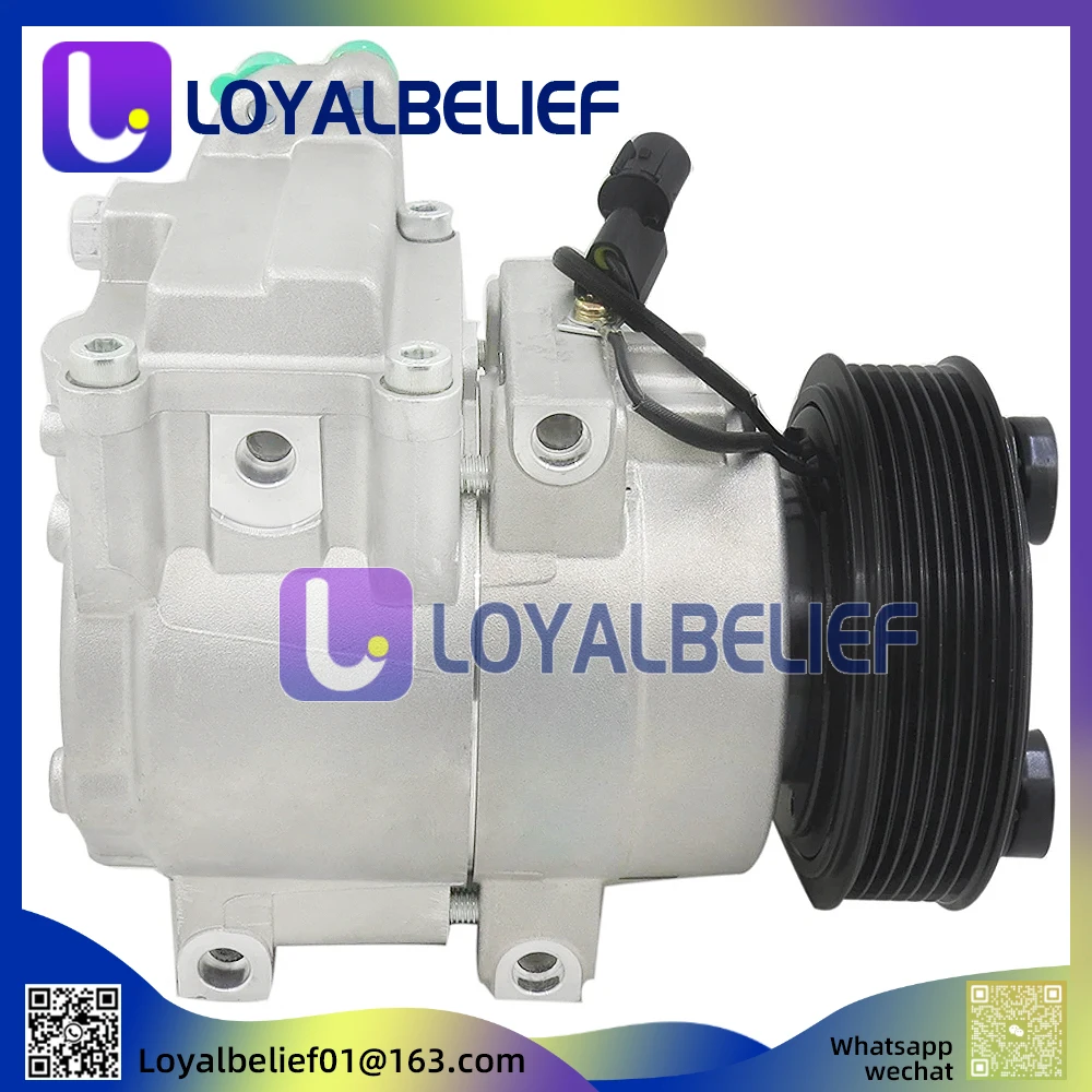 A/C Air Conditioning Compressor HS15 For Hyundai Starex H1 06-15 97701-4H060 97701-4H061 977014H060 977014H061