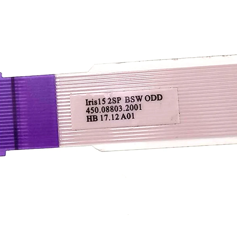 Laptop DVD ODD Optical Drive Cable For DELL For Inspiron 3551 3552 450.08803.2001